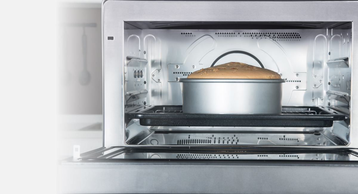 Large Cavity and Large Water Tank