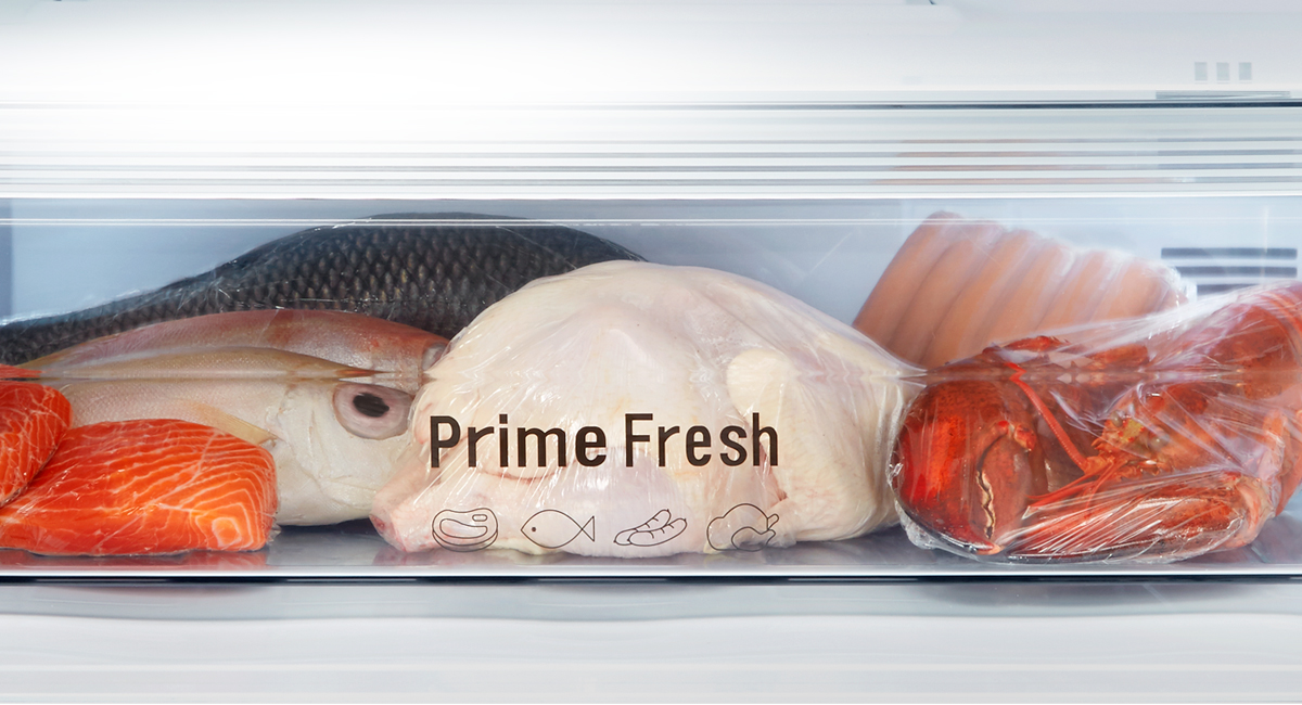 More than a fridge or a freezer