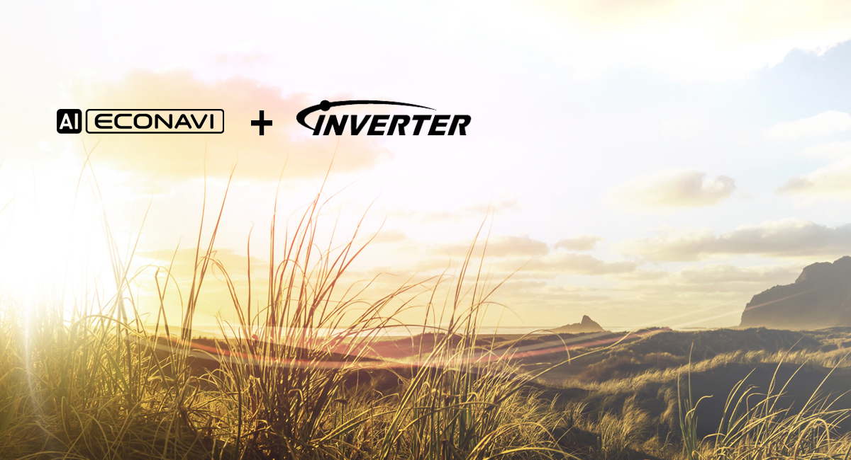 Panasonic’s unique hybrid system 