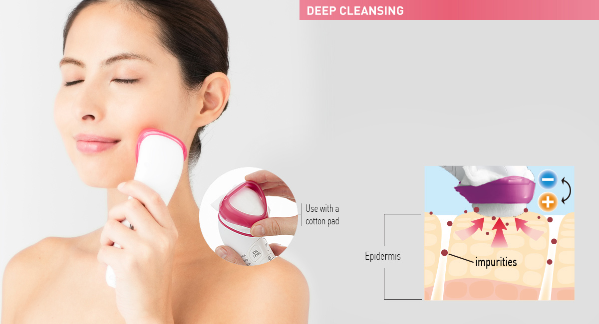 Ionic Impurity Extraction