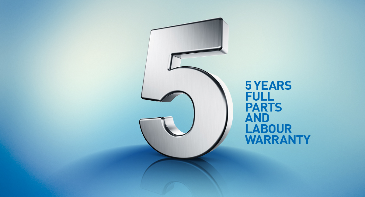 You Can Count on Panasonic