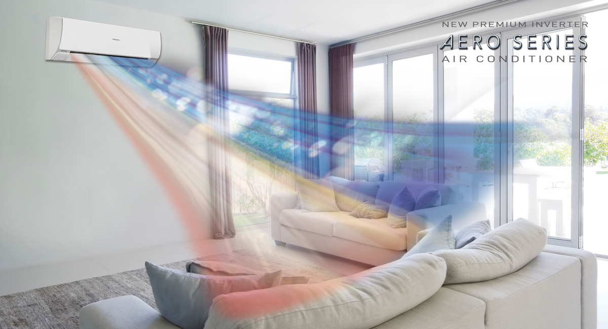 Versatile warming and cooling