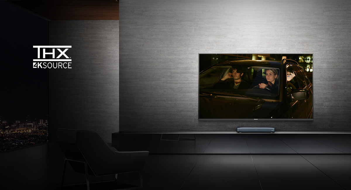 Theatre-level quality