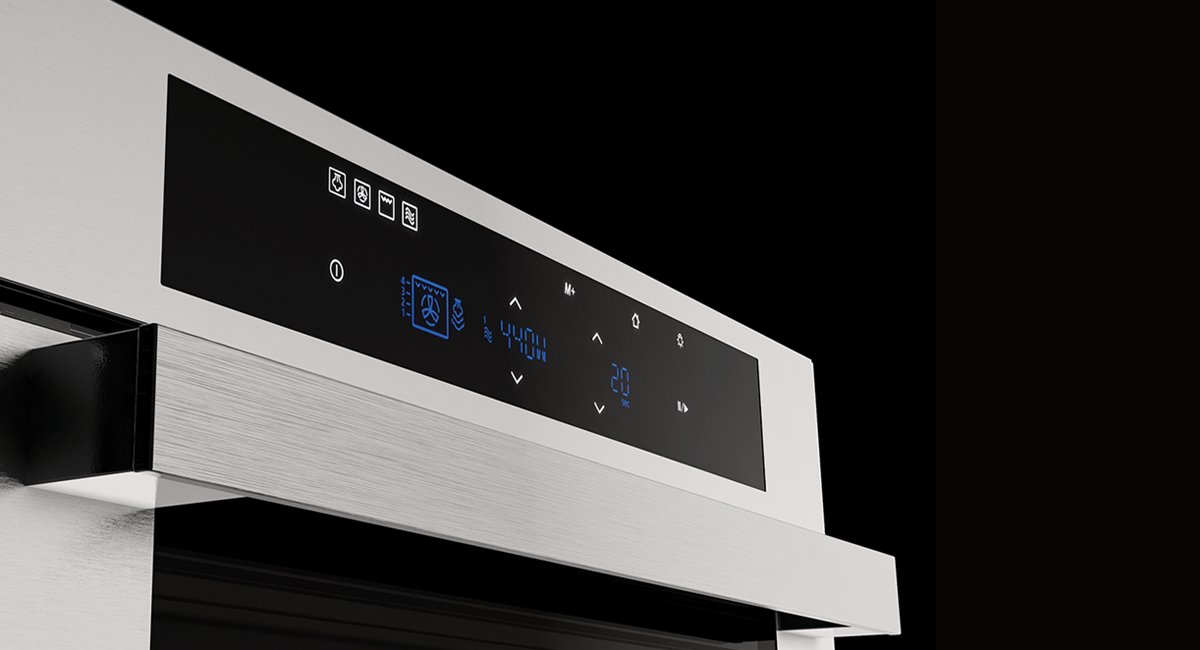 User-friendly Control Panel