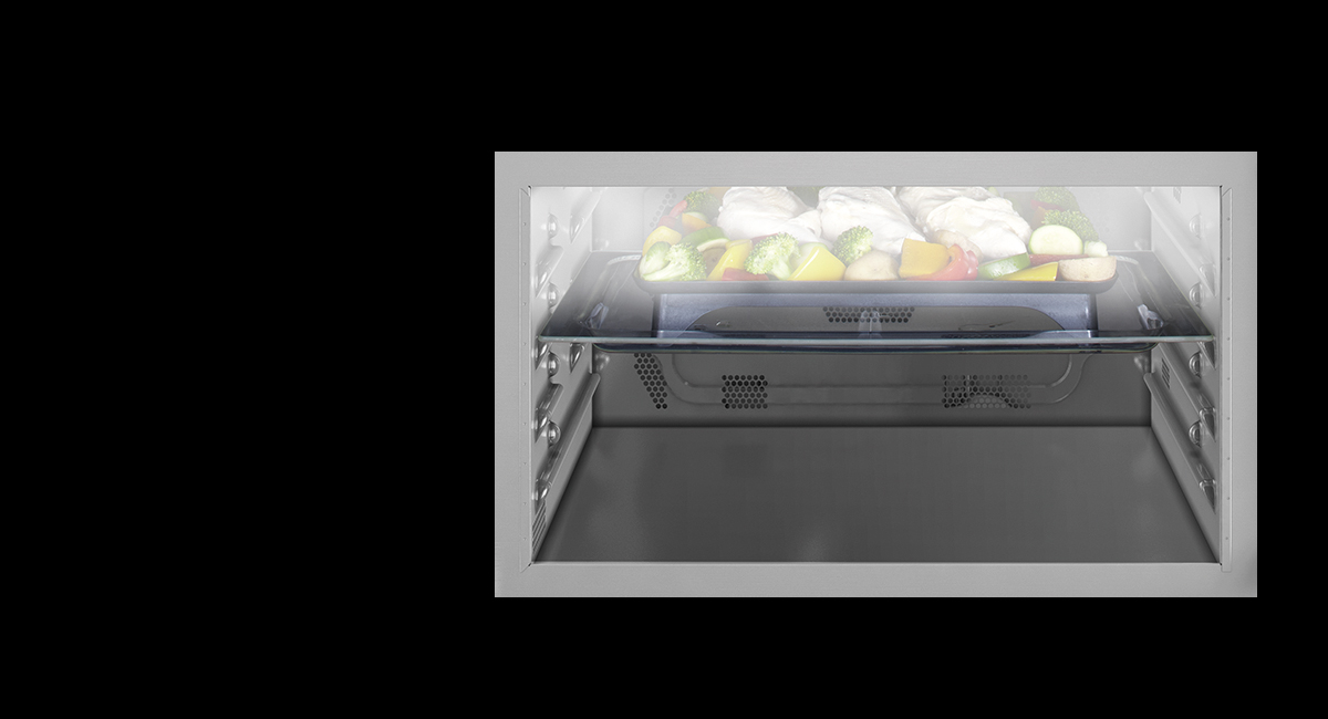 Advanced Cooking Modes