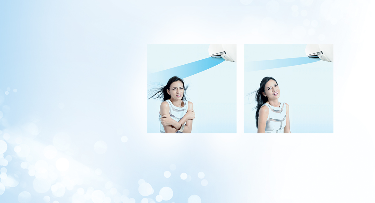 Shower Cooling Airflow