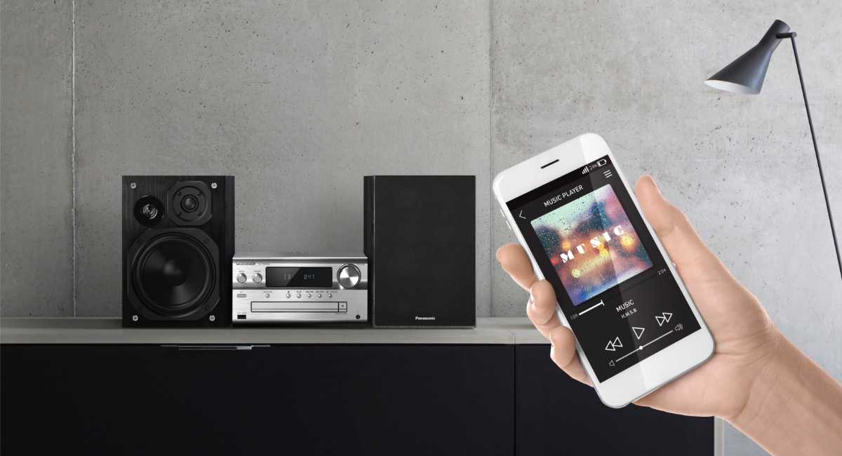 Rich sound expression