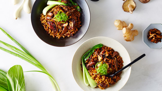 Get Inspired - Ricemaker SR-CN108WST