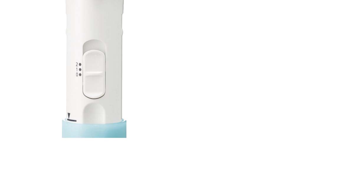 Two Speed Water Jet Flow 