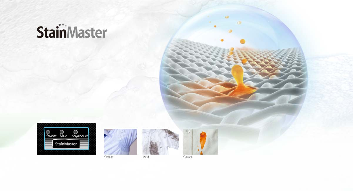 Intensive Stain Removal