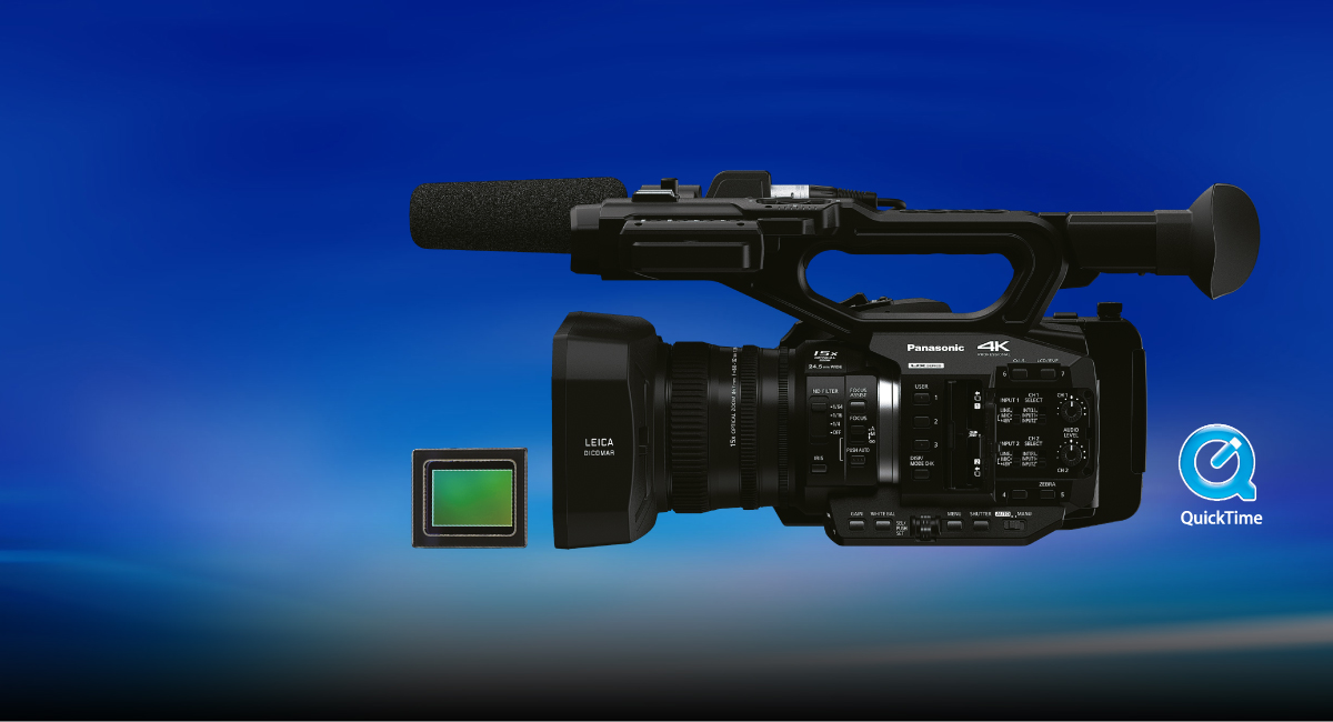 AGUX90 Video Profesional & Broadcast Panasonic Colombia