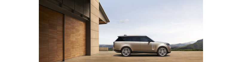 La tecnología nanoe™ X ahora está presente en el sistema de climatización de los coches Jaguar Land Rover