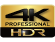 4K Professional HDR