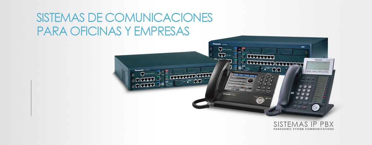 KX-NS1000 COMUNICACIONES UNIFICADAS