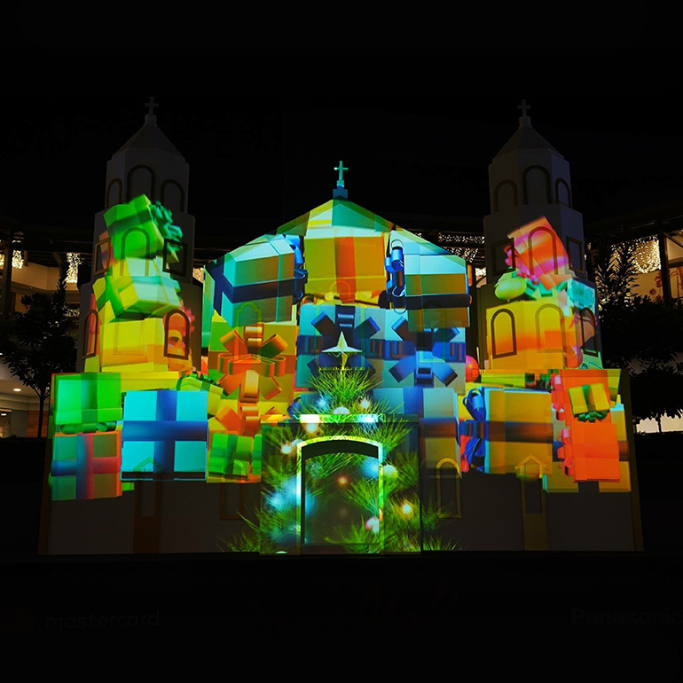 Projection Mapping Solutions