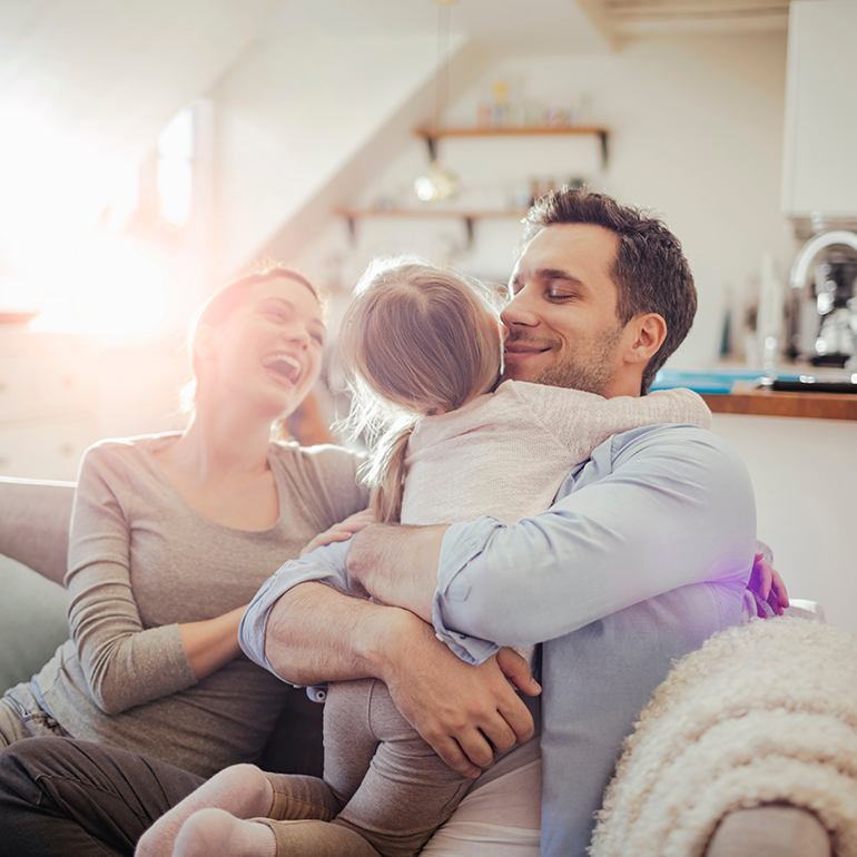 Cleaner air. Happier families.