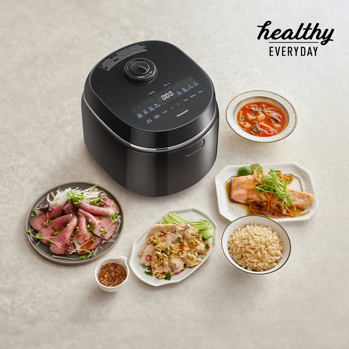 Convenient Cooking & Healthy Eating