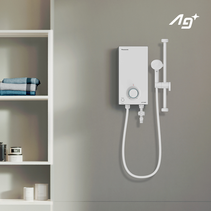 Safe and Clean Showers