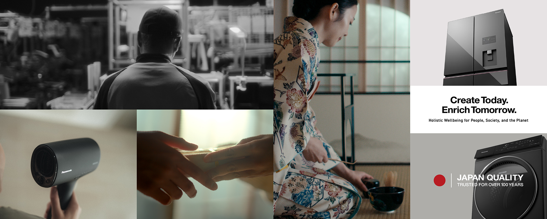 Create Today. Enrich Tomorrow.