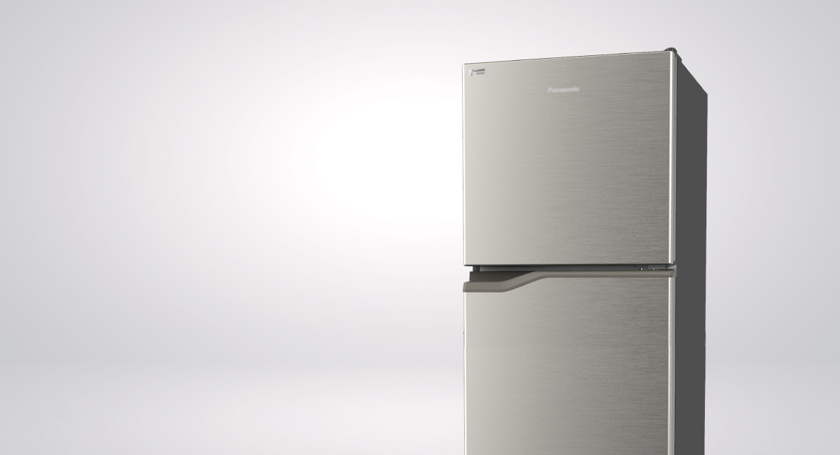 Panasonic NRBP230VS Top Freezer Inverter Refrigerator Home