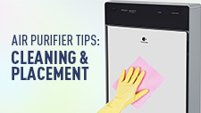 Air Purifier Tips: Cleaning & Placement