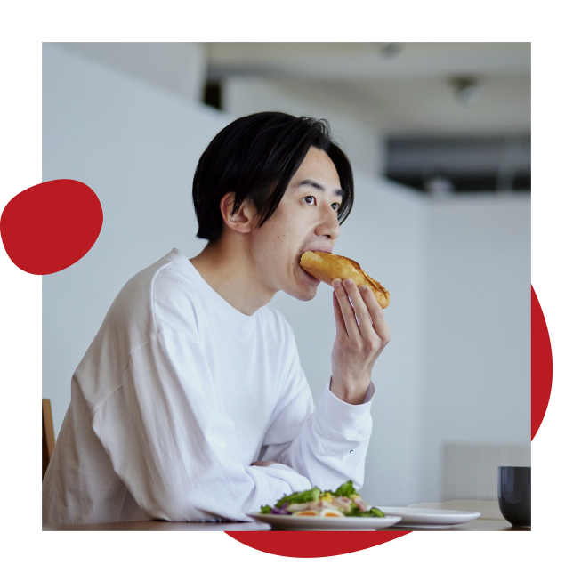 Fuel You Need for the Day