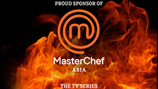 Panasonic Meets MasterChef Asia in a Pursuit of Taste and Joy