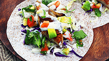 Caring for My Family with Panasonic Refrigerator And a yummy recipe for Fish Taco with Avocado Salsa...