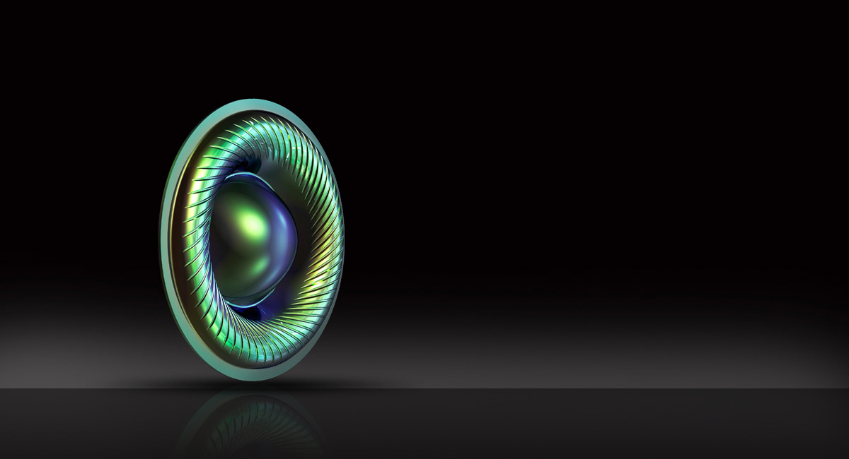 Membran i MLF (Multi Layer Film)