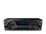 Foto av SC-UA3 Hifi-System