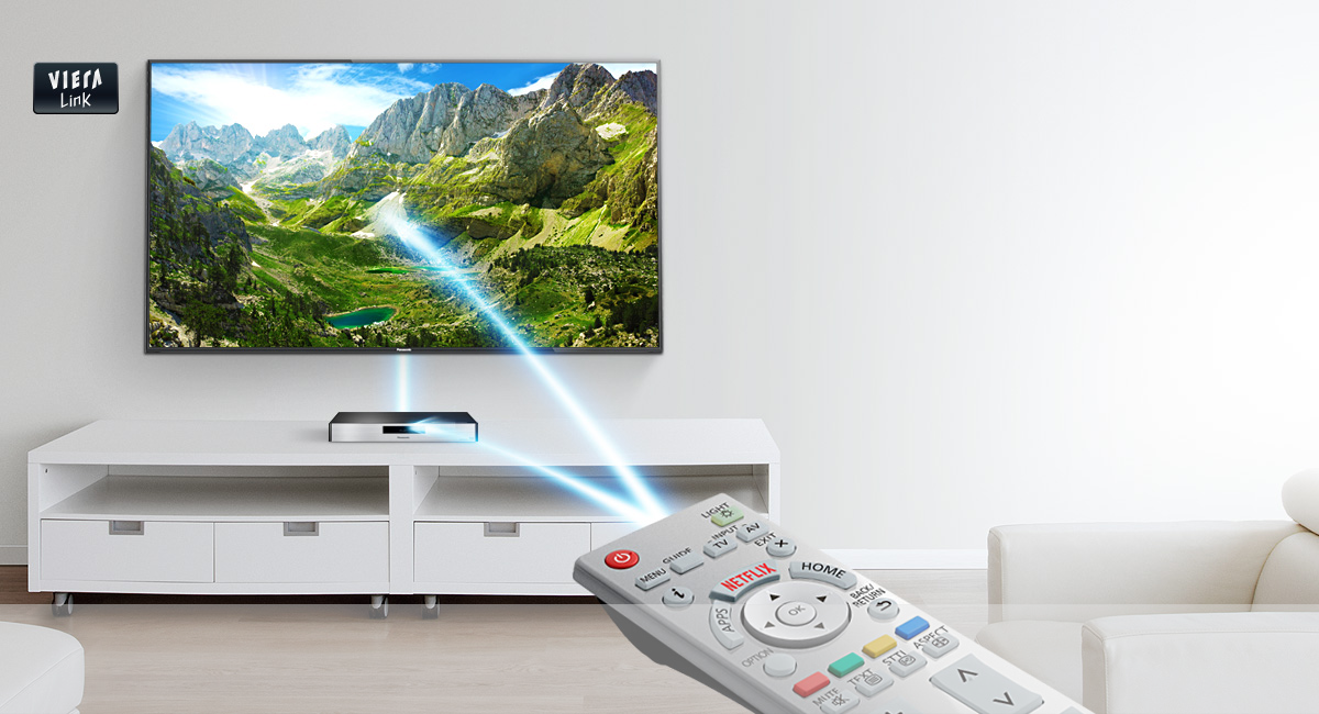 En ny nivå av bekväm styrning
