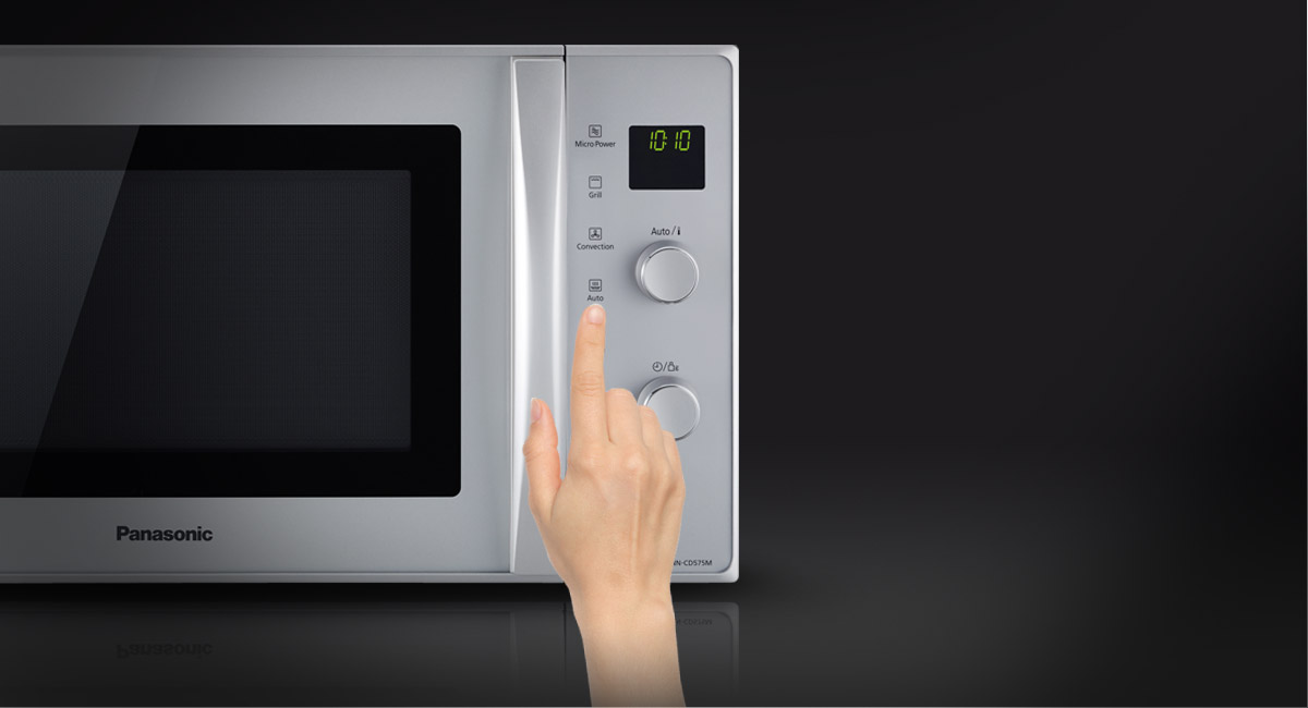 "Touch och Dial" lätt och enkel design