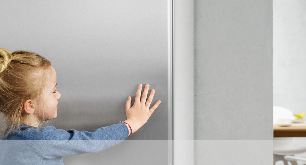 Designat för en modern vardag.
