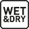 Wet/Dry operation
