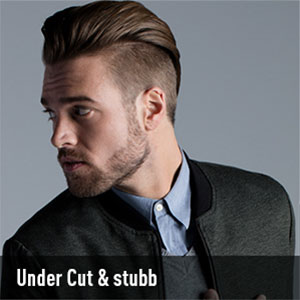 Under Cut & stubb