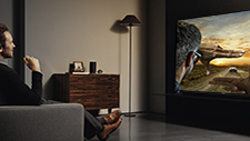 Tamanhos de TV: Sugestões para comprar o televisor ideal para si