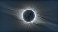 Eclipsă totală în Atacama