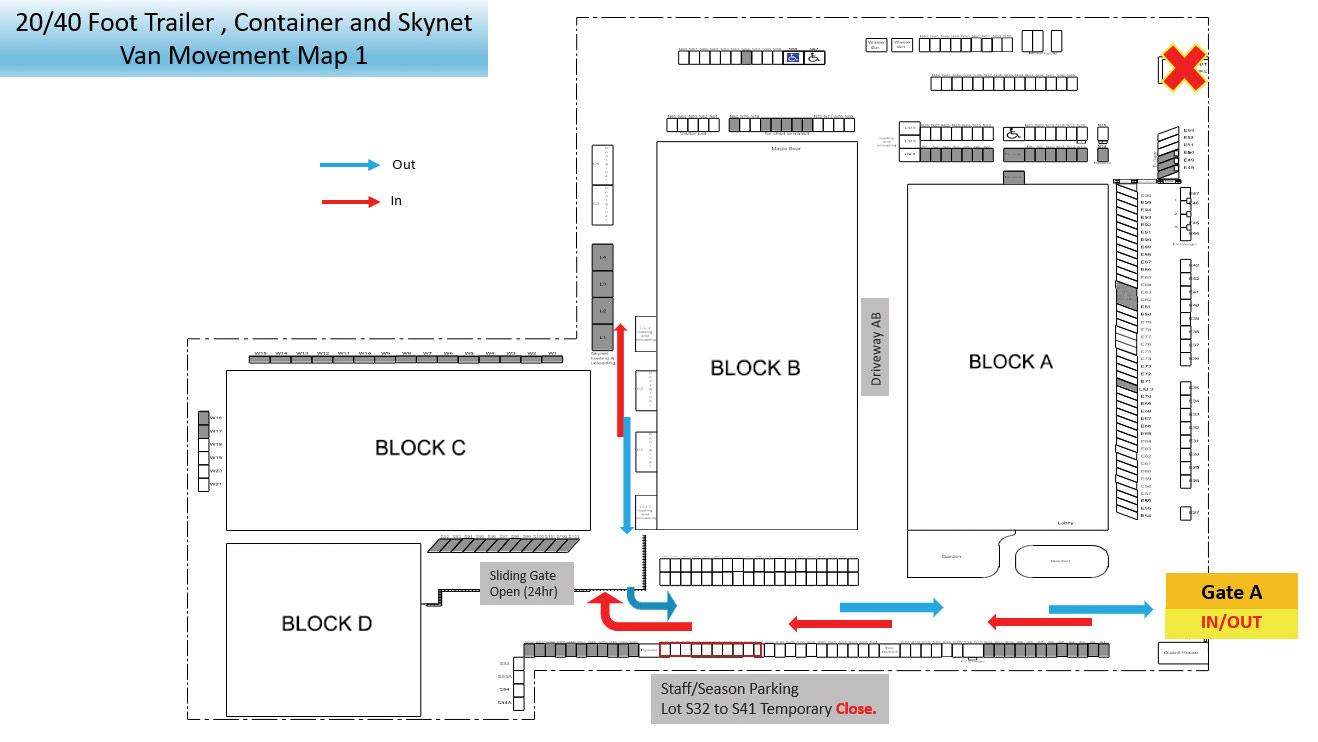 Customer Care Centre