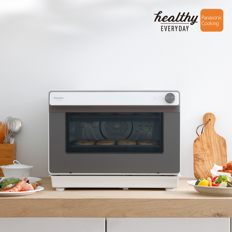 Healthier Steam Cooking and more