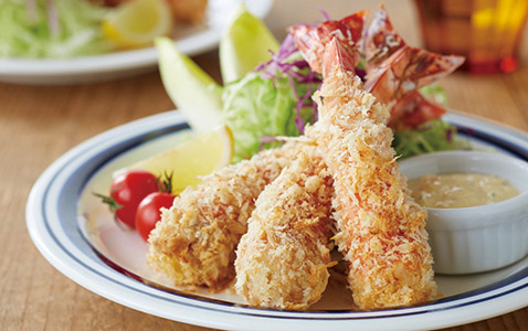 Japanese  Fried Shrimp