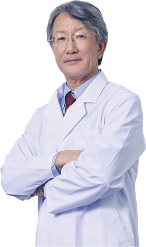 Prof. Naoshi Kakitsuba