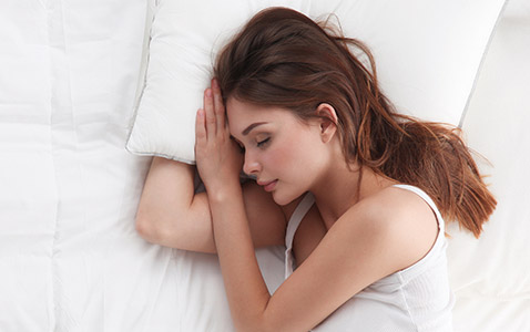Finger on the Pulse:The 7 Secrets of Beauty Sleep