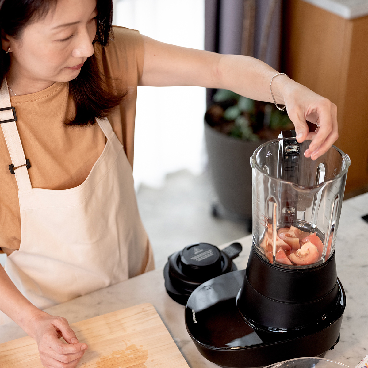 From Blending to Cooking: The Ultimate Upgrade!