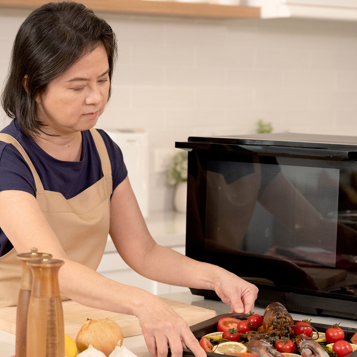 Nutrient-Rich Meals, Steamed to Perfection