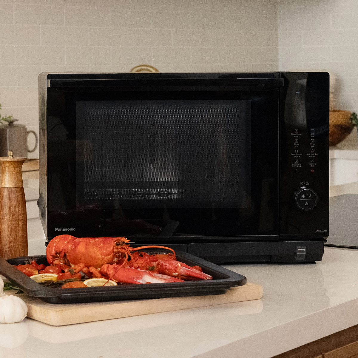 One Oven, Endless Cooking Possibilities!