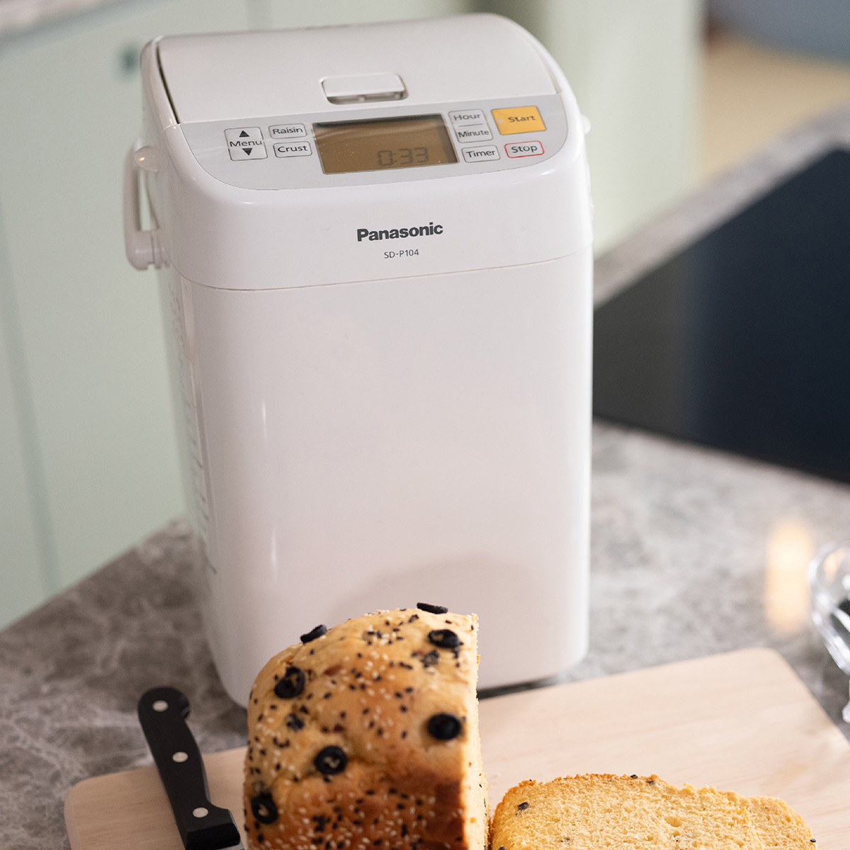 Effortless Perfect Bread with the Bread Maker!