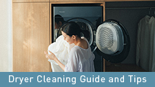Dryer Cleaning Guide and Smart Tips