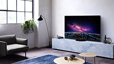 How do you choose the ideal size for your OLED TV?