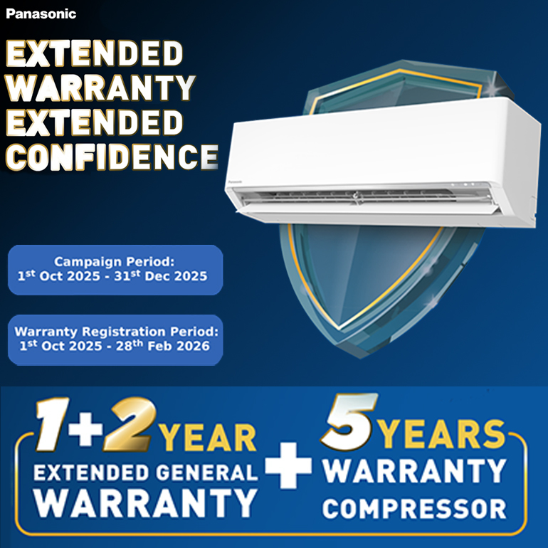 Promotion: Double Savings, Cool Comfort!