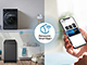 Panasonic SmartApp+: Smart Laundry with Smartphone
